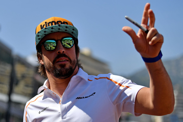 Fernando Alonso