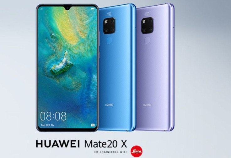 Mate 20 X