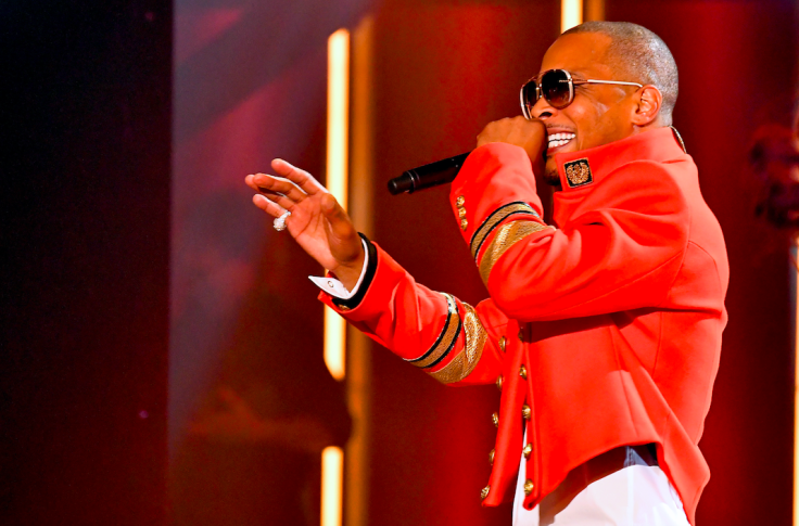 Rapper TI