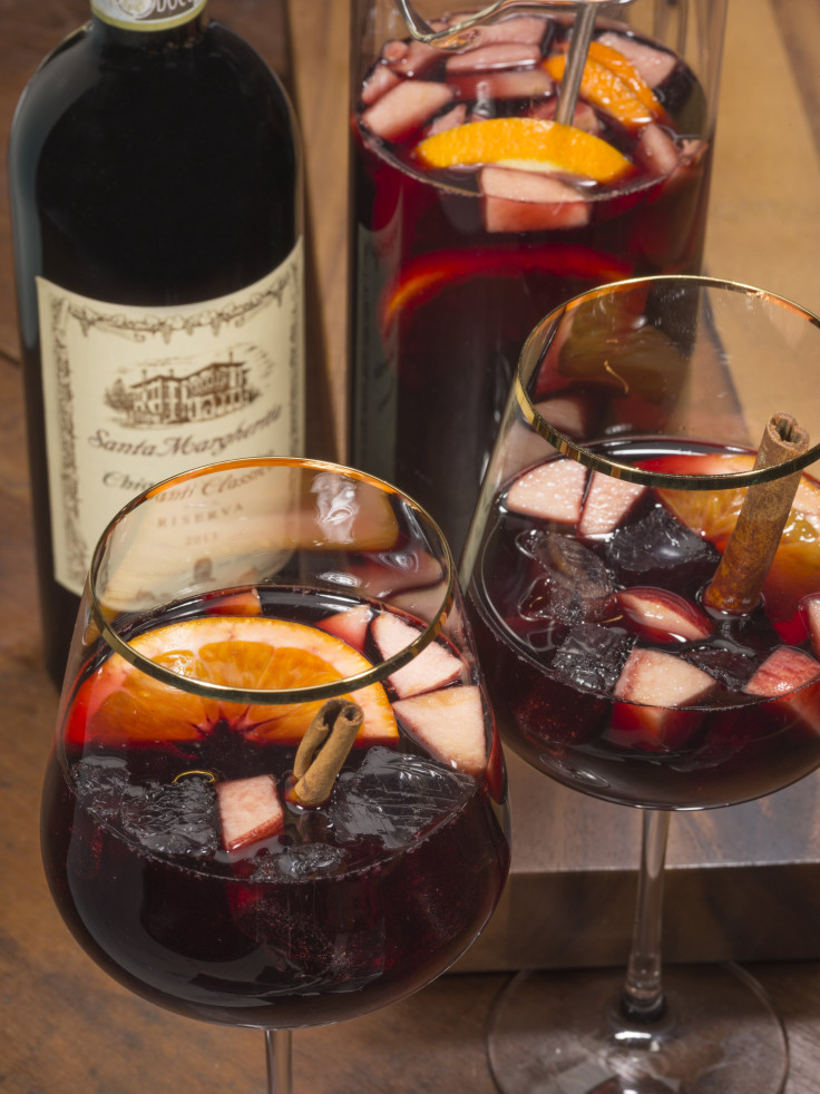 Santa Margherita Sangria