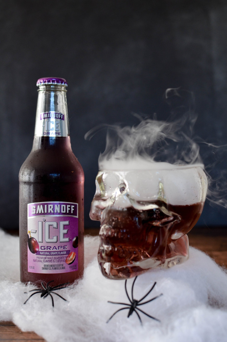 Smirnoff Ghoulish Grape