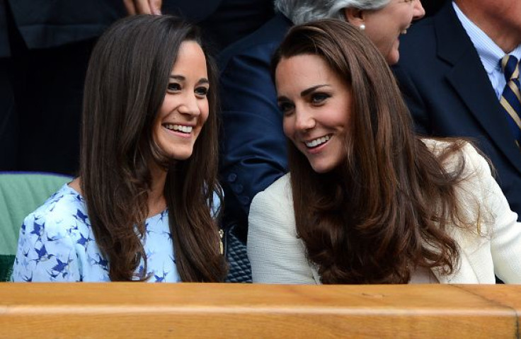 Pippa Middleton, Kate Middleton