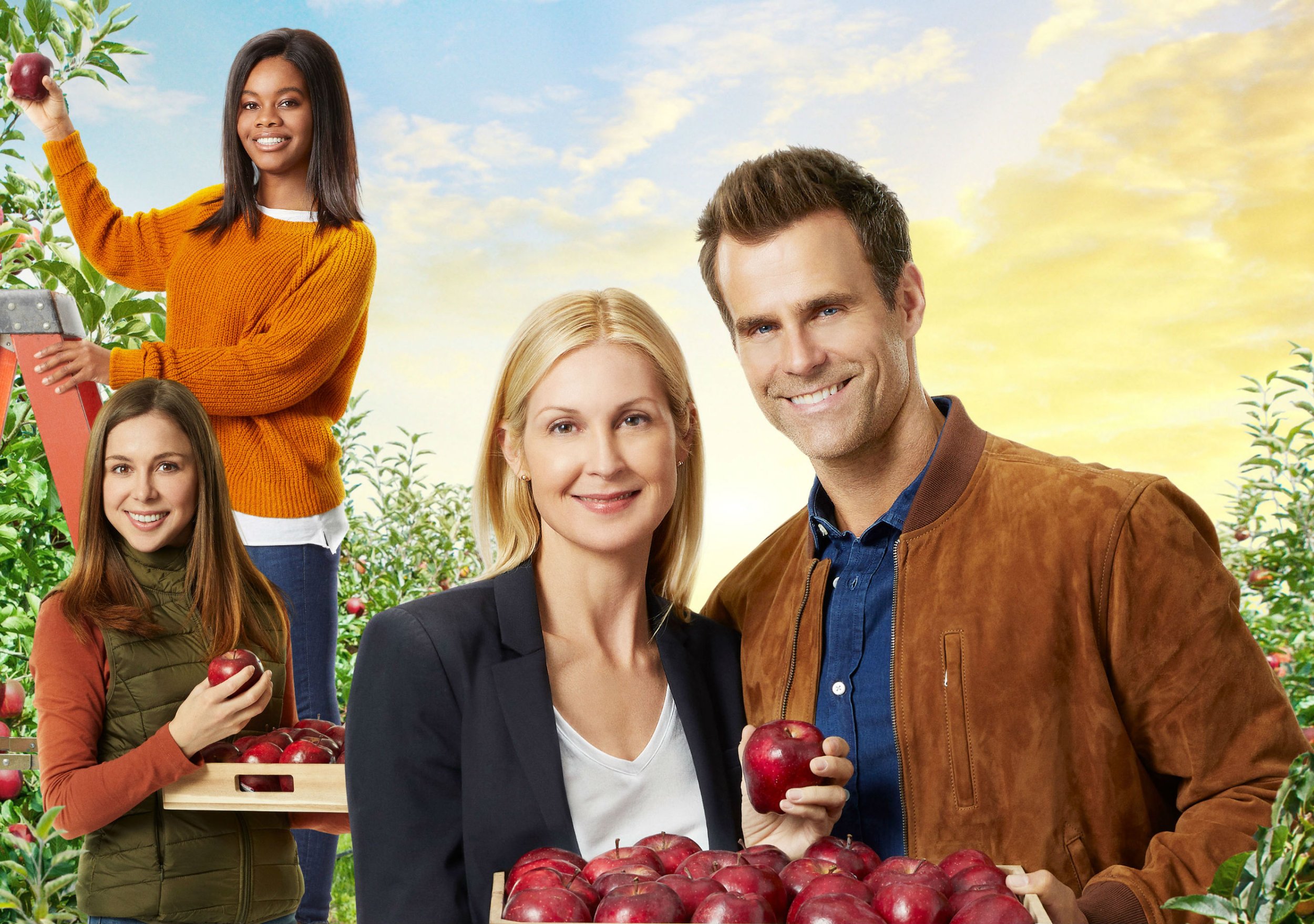 Hallmark Channel ‘Love, Of Course’ Premiere See Cast, Trailer