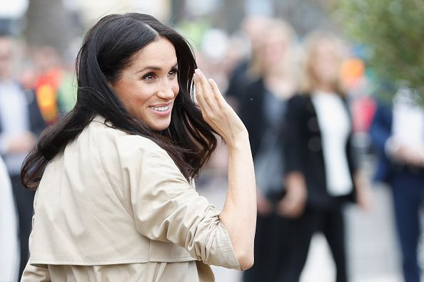Meghan Markle