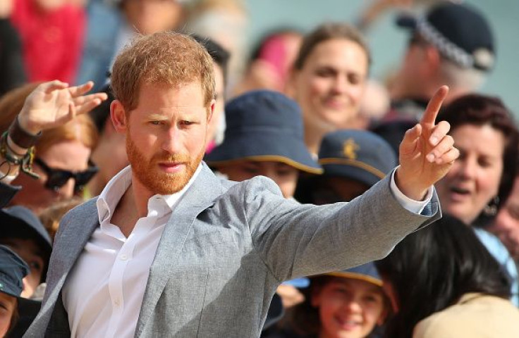 Prince Harry