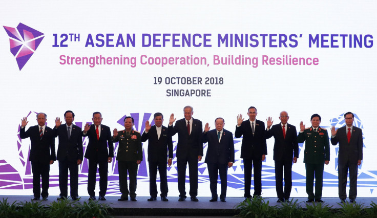 ASEAN defence ministers