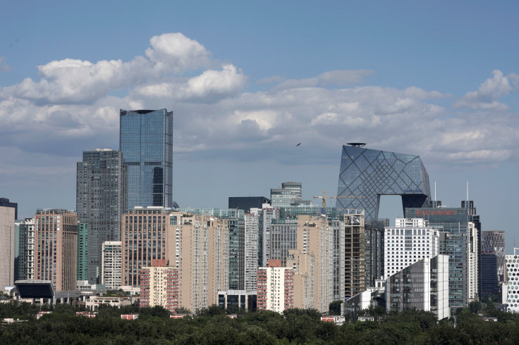 Beijing Skyline