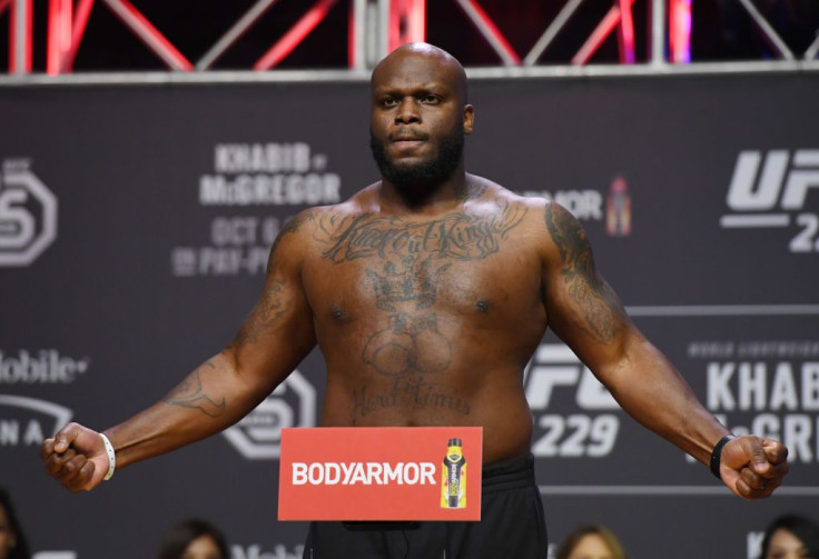 Derrick Lewis