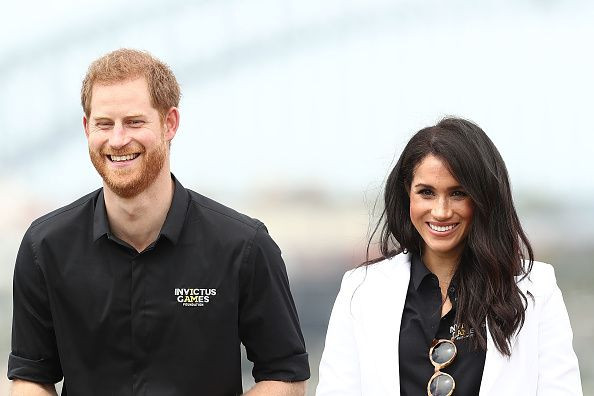 Prince Harry, Meghan Markle