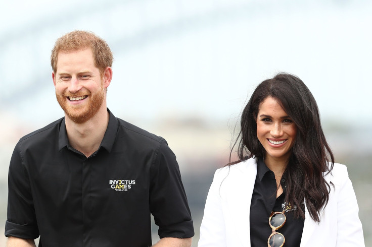 Prince Harry, Meghan Markle