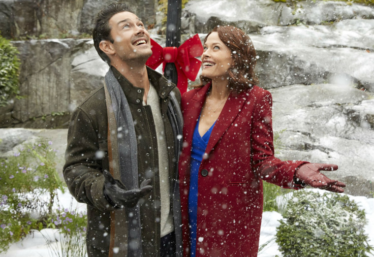 hallmark movies christmas schedule 2018