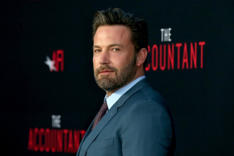 Ben Affleck Was Not Thinking Of Casting Shauna Sexton In Movie