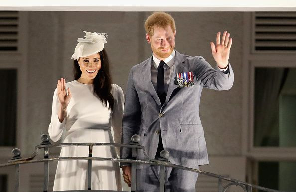 Meghan Markle, Prince Harry