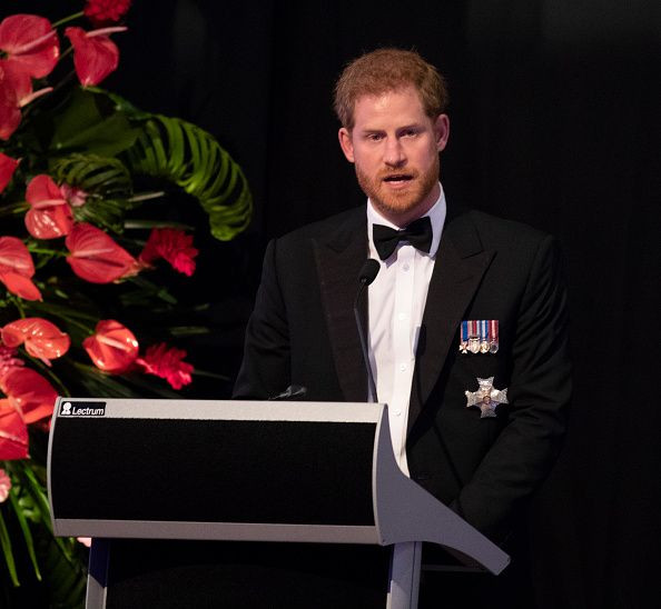 Prince Harry