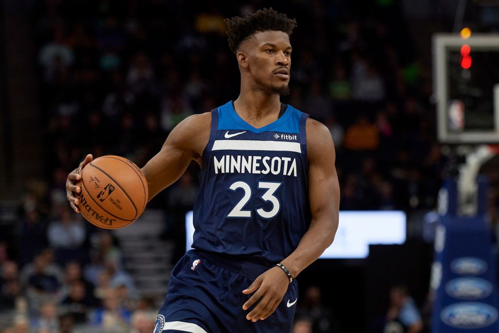 Jimmy Butler Trade Rumors: New Team Interested In Minnesota ...