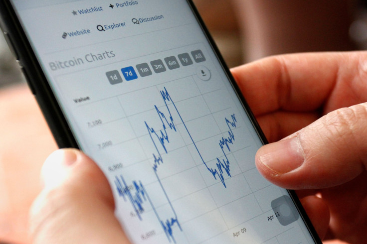 Cryptocurrency platform