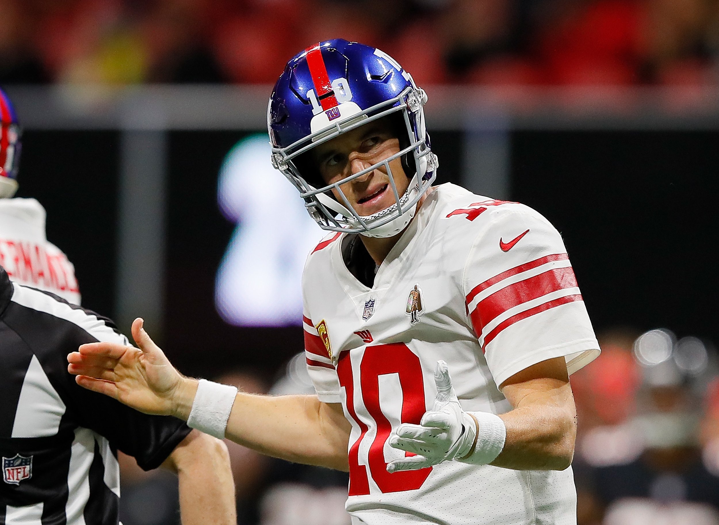 Eli Manning opens up about retirement, talks Giants free agency