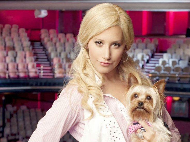 sharpay adventure 2