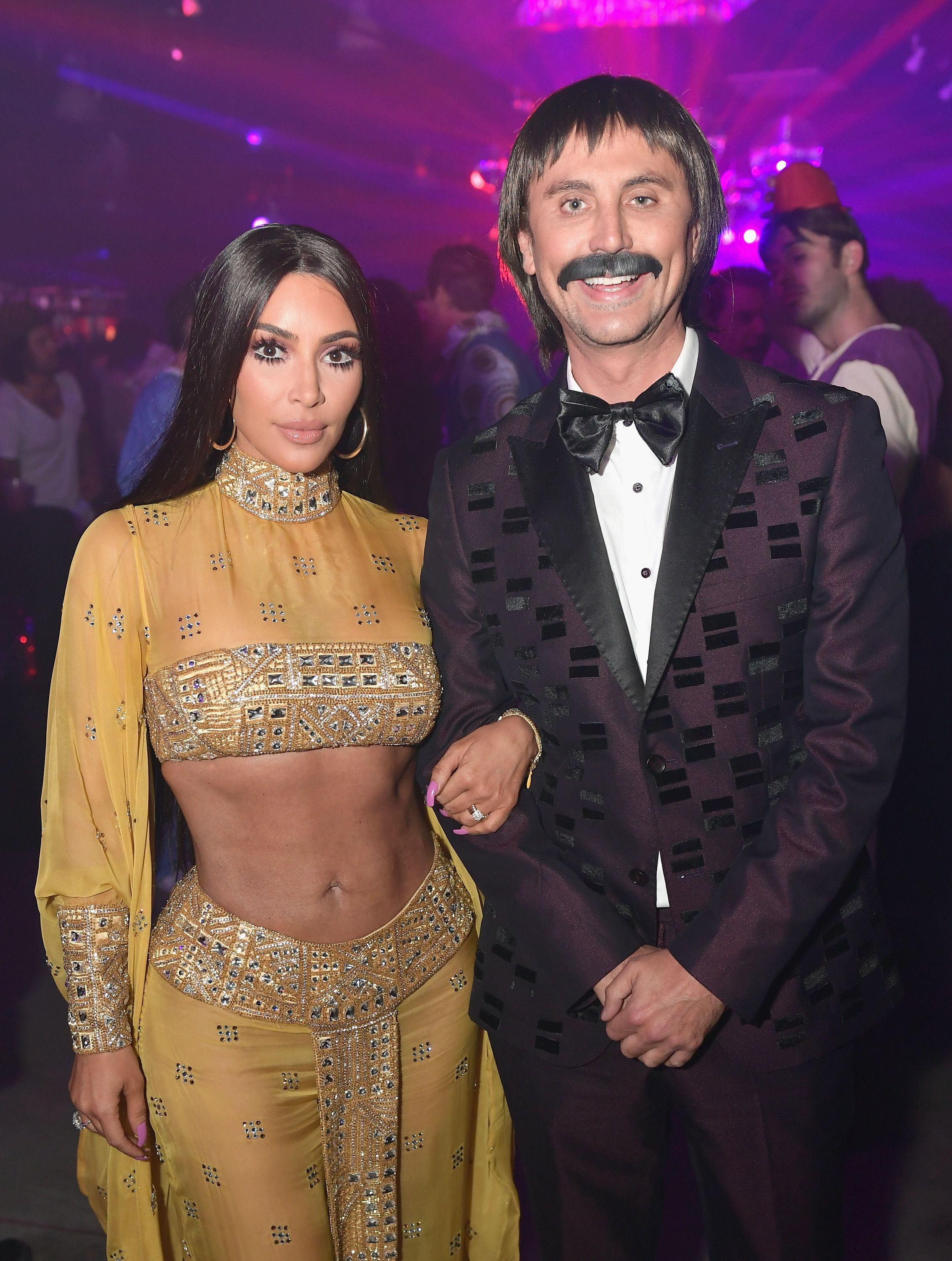kim kardashian halloween costume