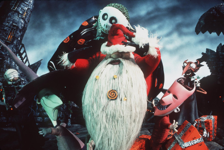 The Nightmare Before Christmas