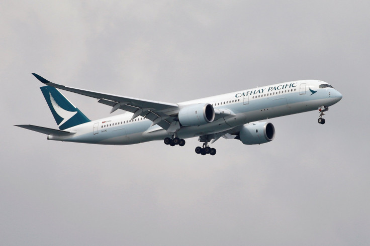 Cathay pacific