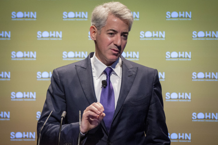 William Ackman