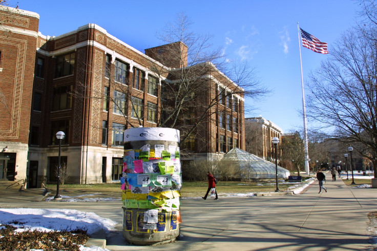 University of Michigan 