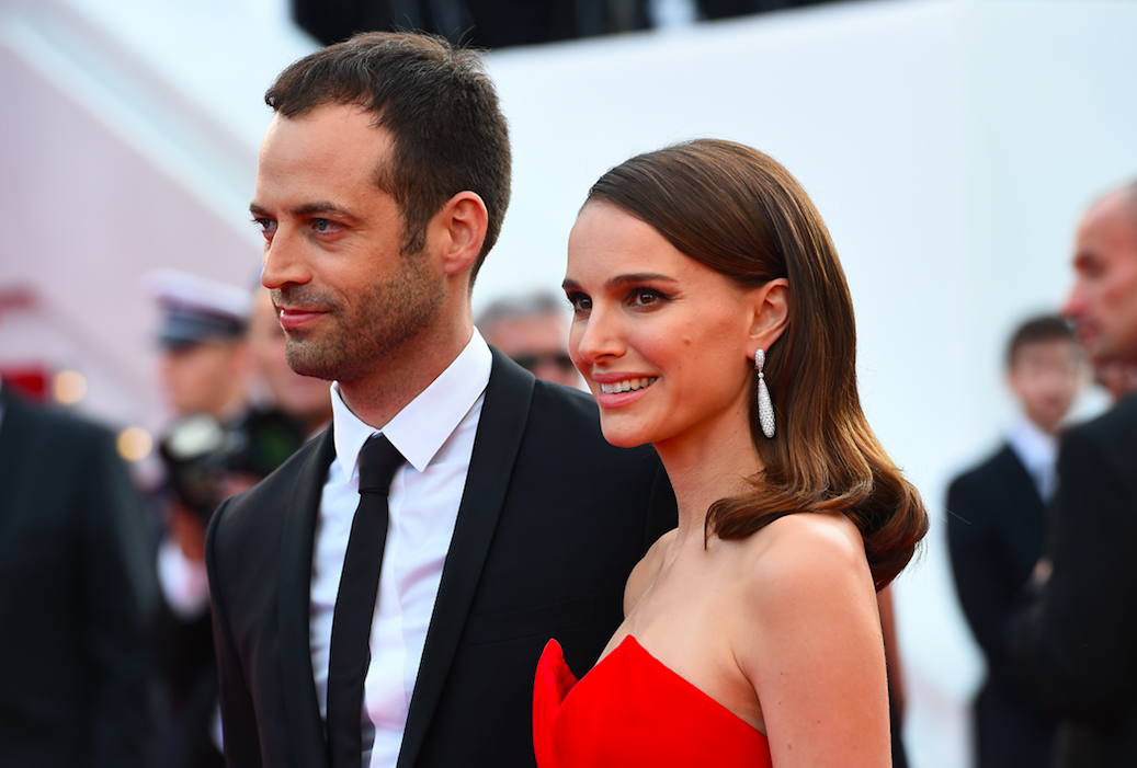Natalie Portman, Husband Benjamin Millepied Haven't Split After His ...