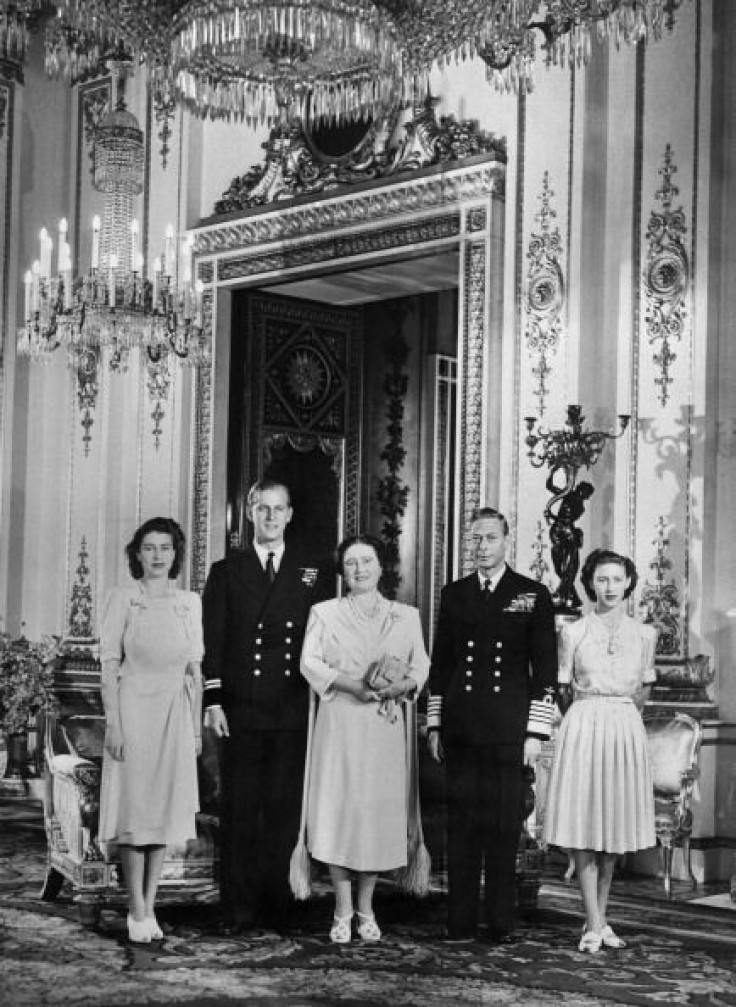 Prince Philip and Princess Margaret