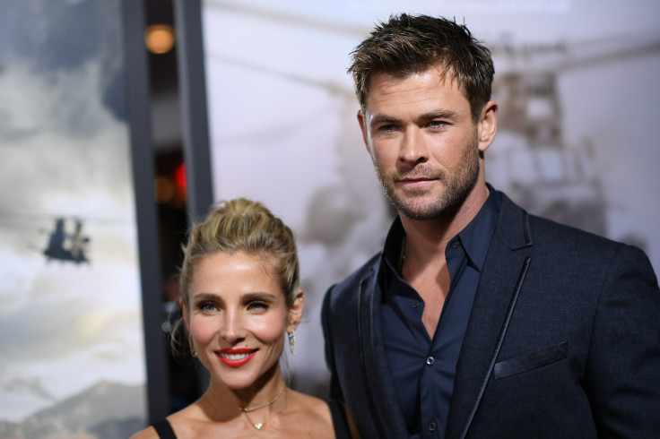 Elsa Pataky Chris Hemsworth 