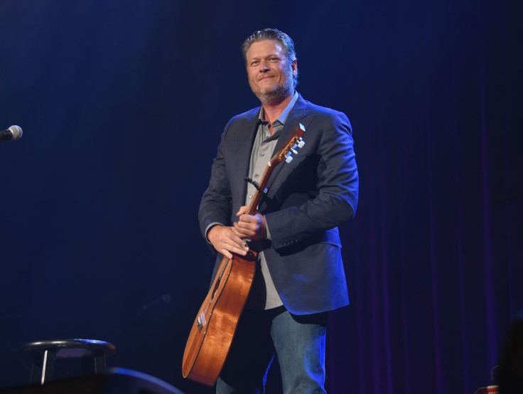 Blake Shelton