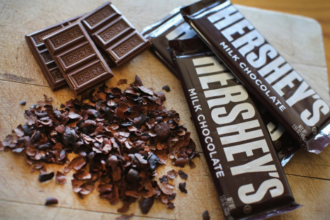 Hershey’s Chocolate bar
