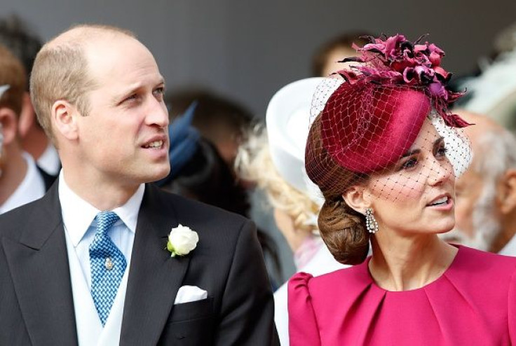 Prince William and Kate Middleton