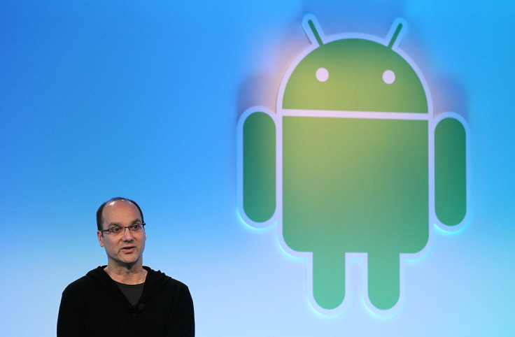 Andy Rubin