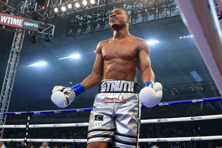 Errol Spence Jr.