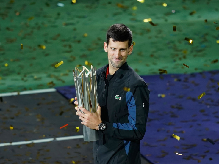 Novak Djokovic