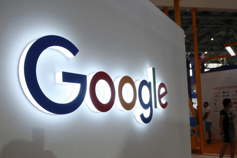 google logo