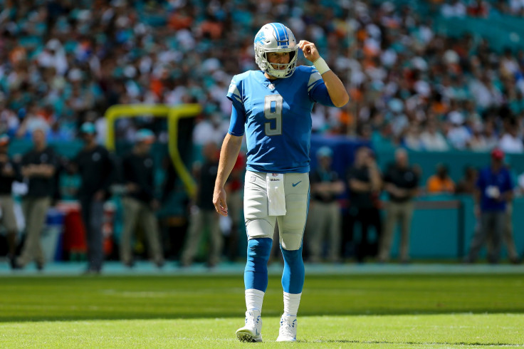 Matthew Stafford