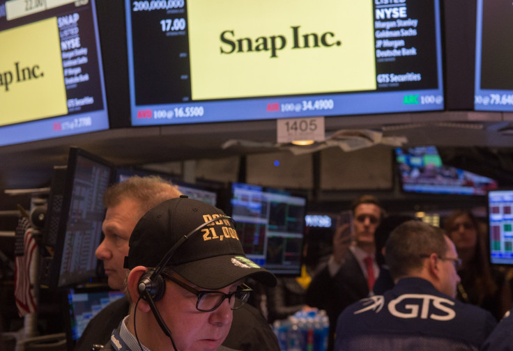 snap earnings