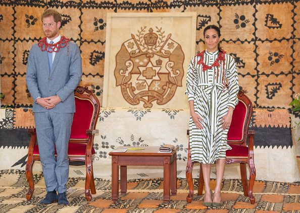 Prince Harry, Meghan Markle