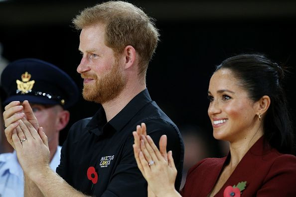 Prince Harry, Meghan Markle
