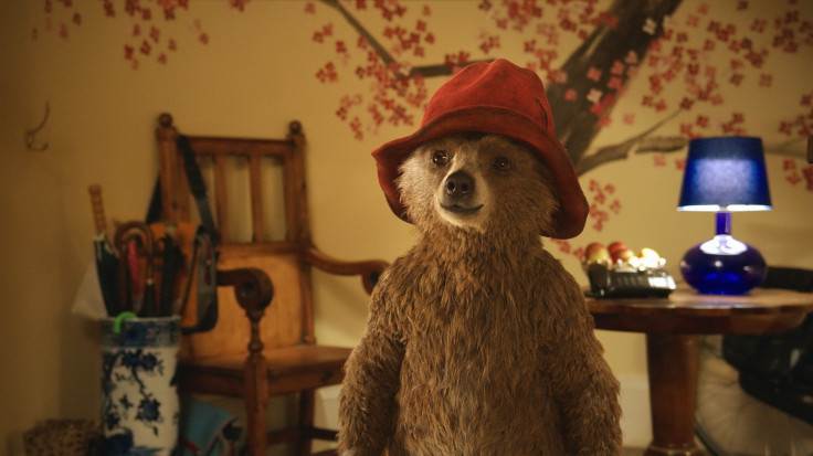 Paddington on Netflix