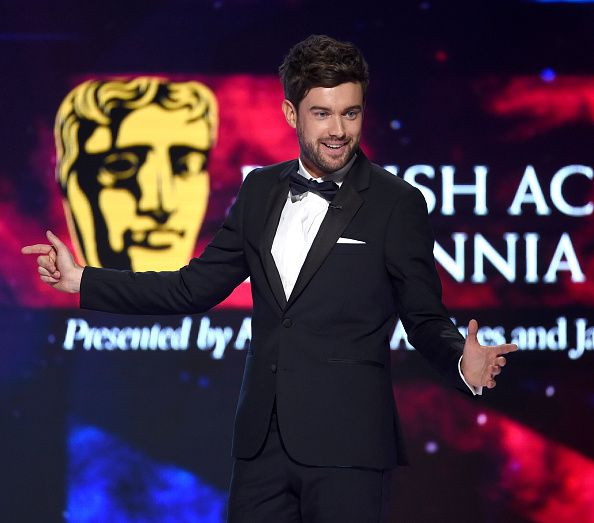 Jack Whitehall