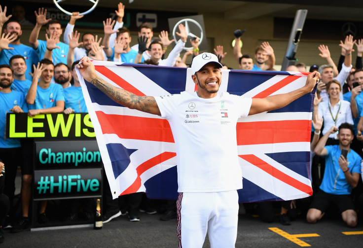 Lewis Hamilton