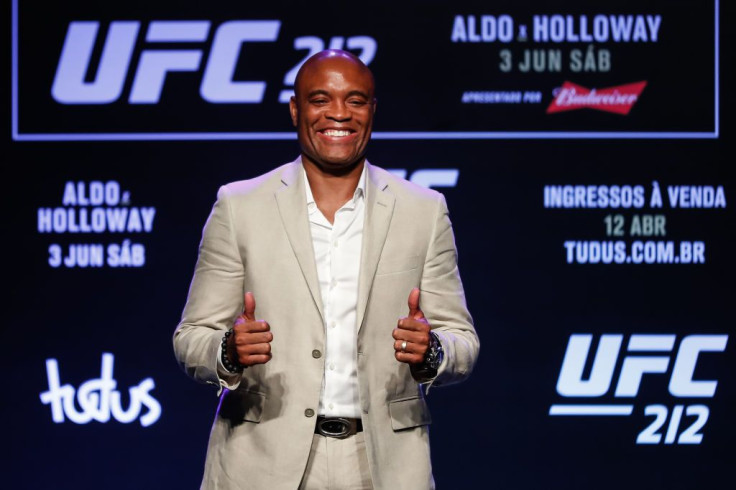 Anderson Silva