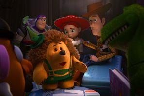 Toy Story OF TERROR