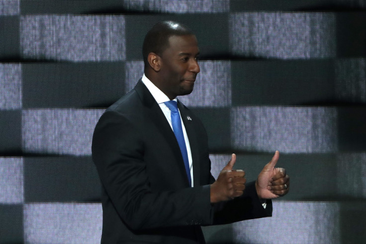 Andrew Gillum