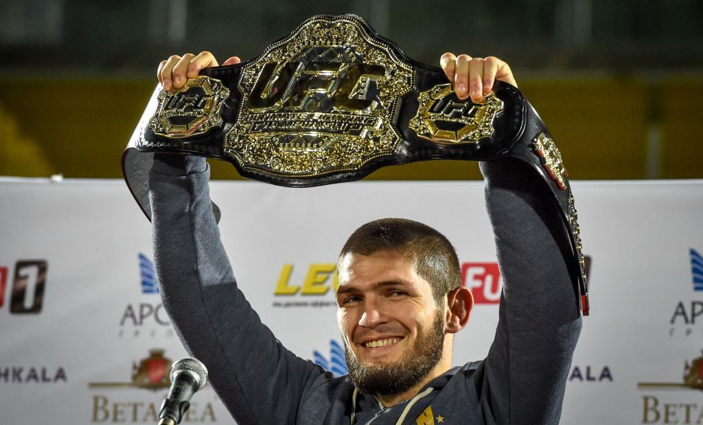 Khabib Nurmagomedov Officially Retires; Top Contenders Set To Battle ...