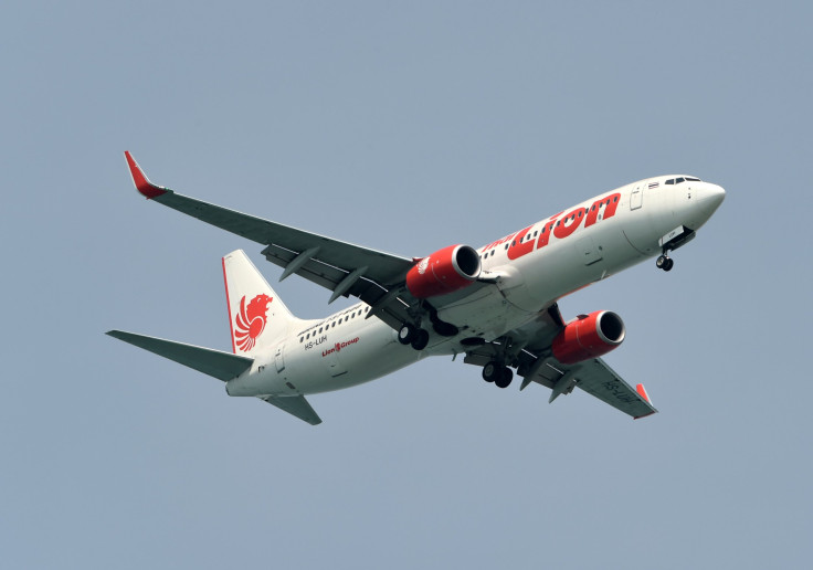 lion air