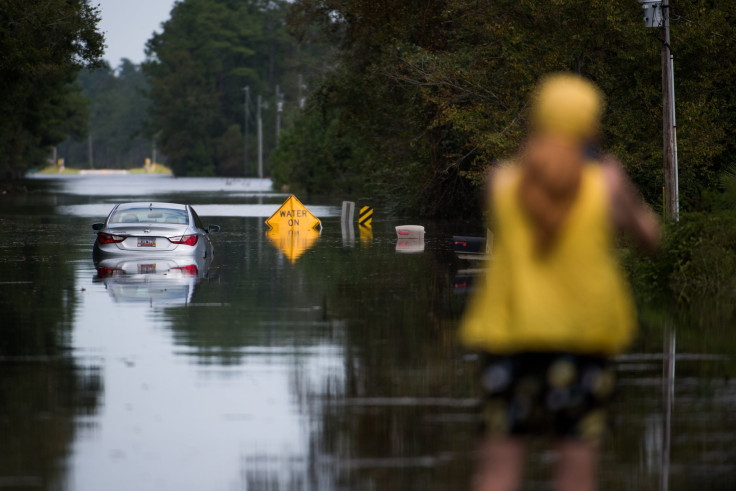 Hurricane Florence